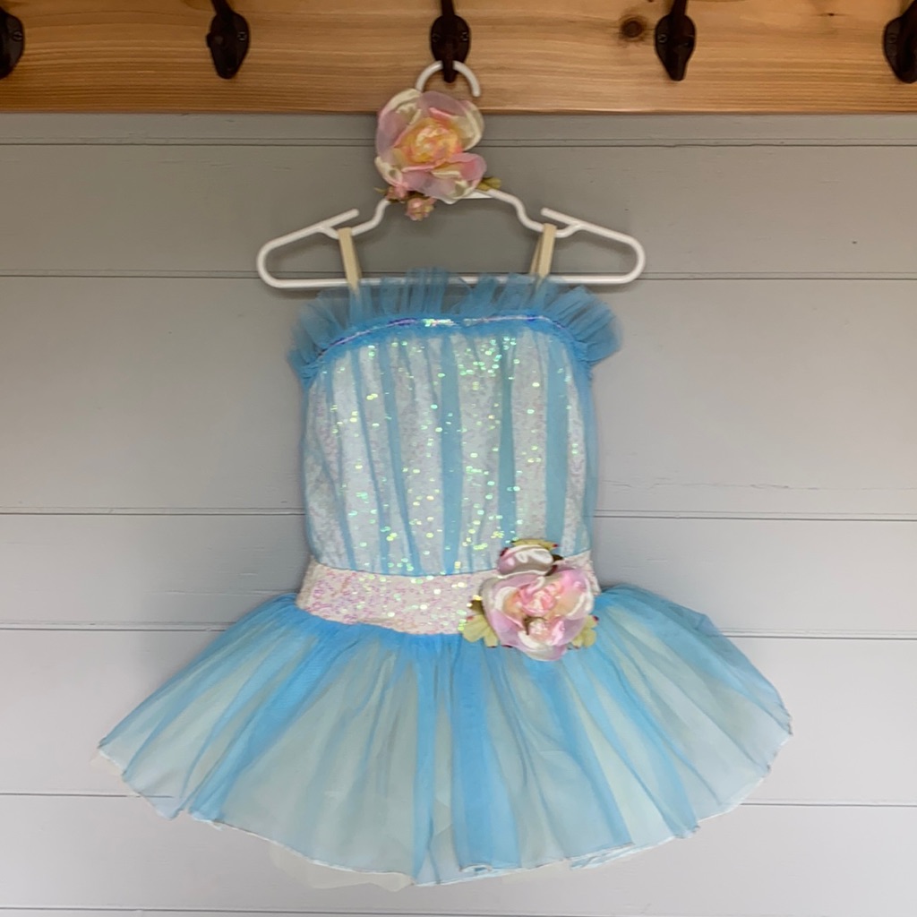 Ballerina Dress Curtain Call Costumes